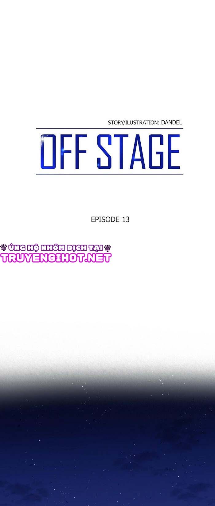phía sau sân khấu chapter 13 7