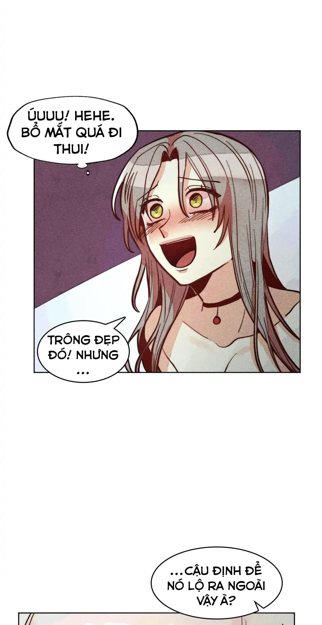 phù thuỷ trinh trắng tuổi 30 chapter 92.2 13