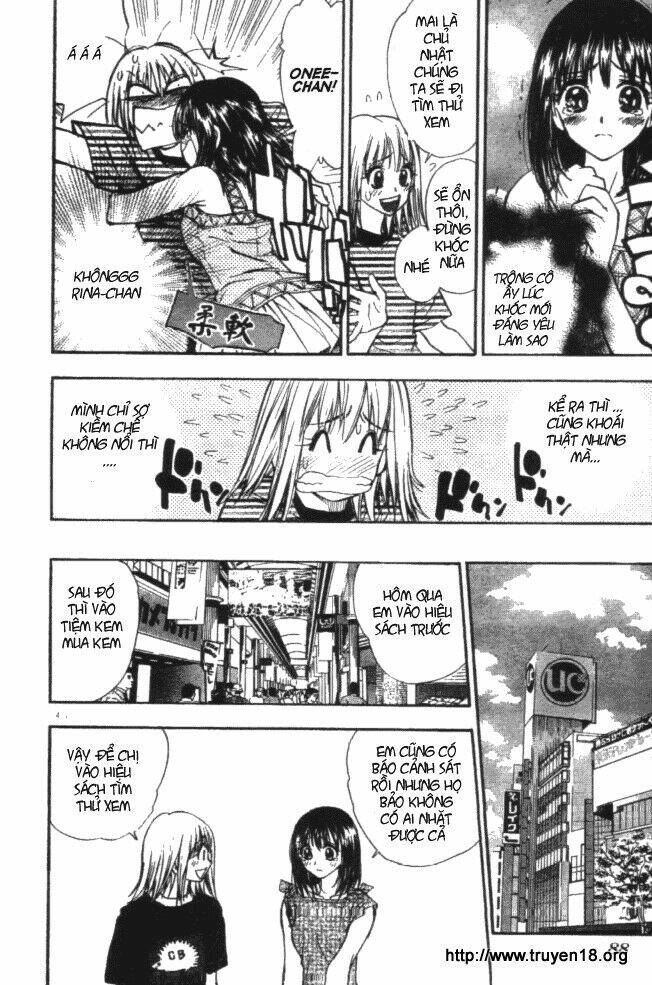 pretty face chapter 8 4