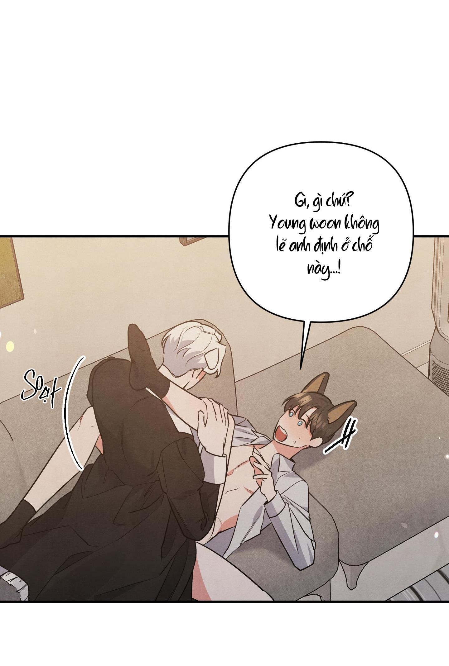 mối quan hệ của thú nhân chapter 41 27