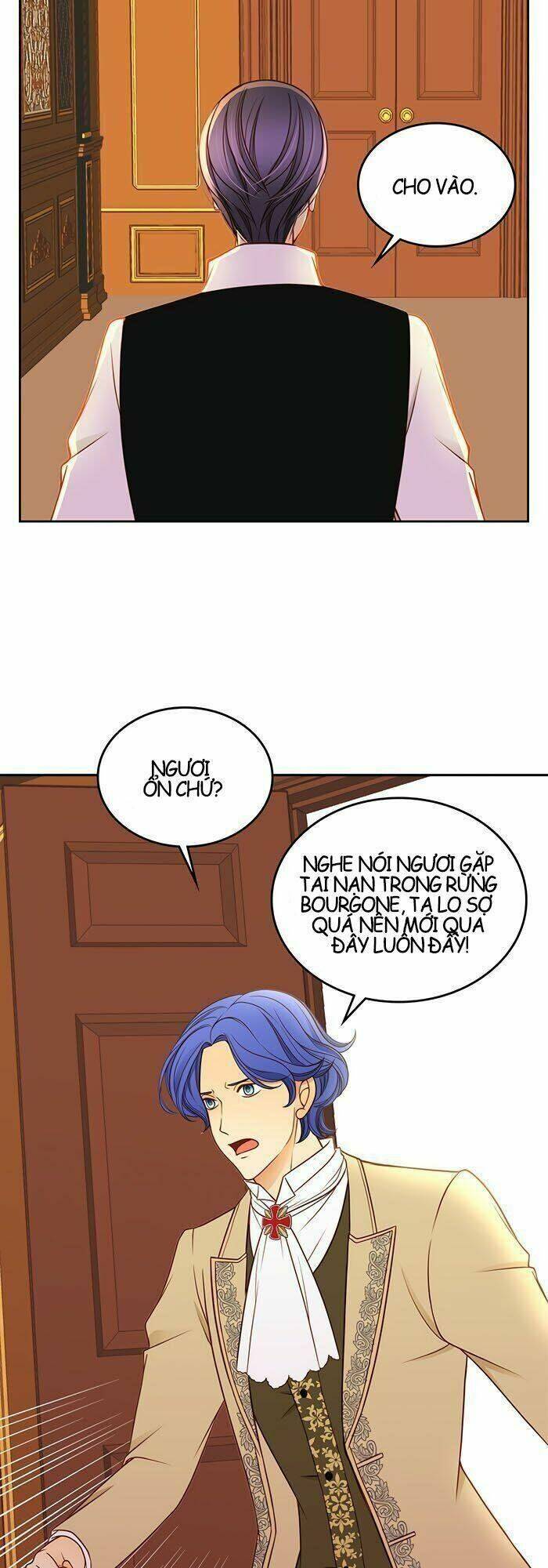 wendy , cô gái bán hoa chapter 35 4