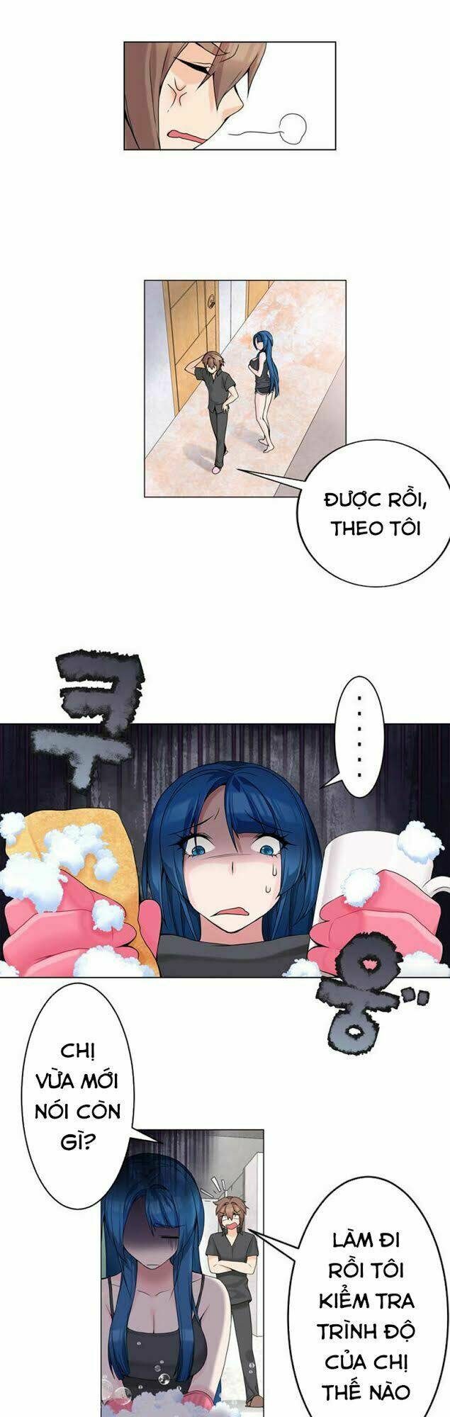 the fiancee is here chapter 10 6