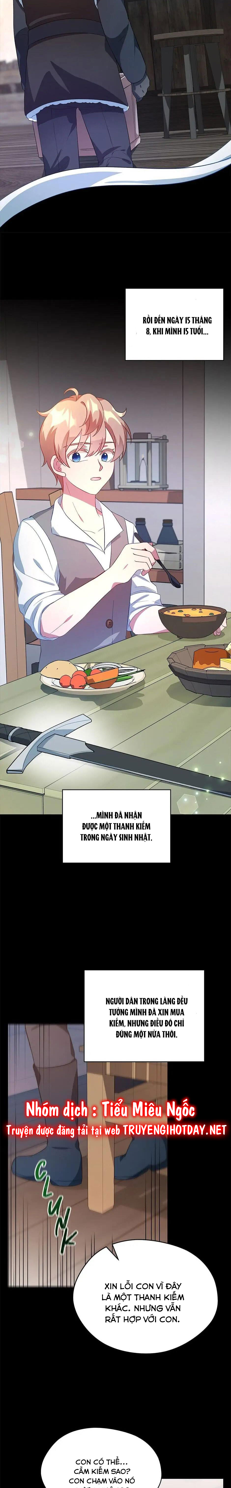 tôi không phải là nữ anh hùng chapter 23 3