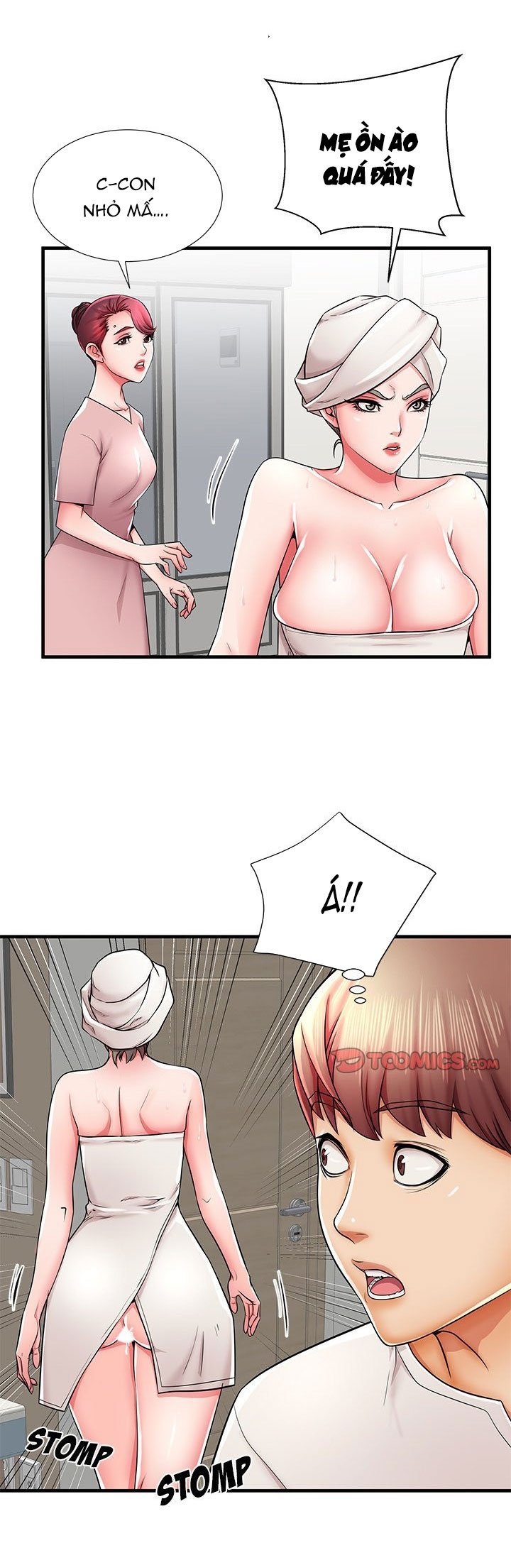 người mẹ xấu xa chapter 35 17