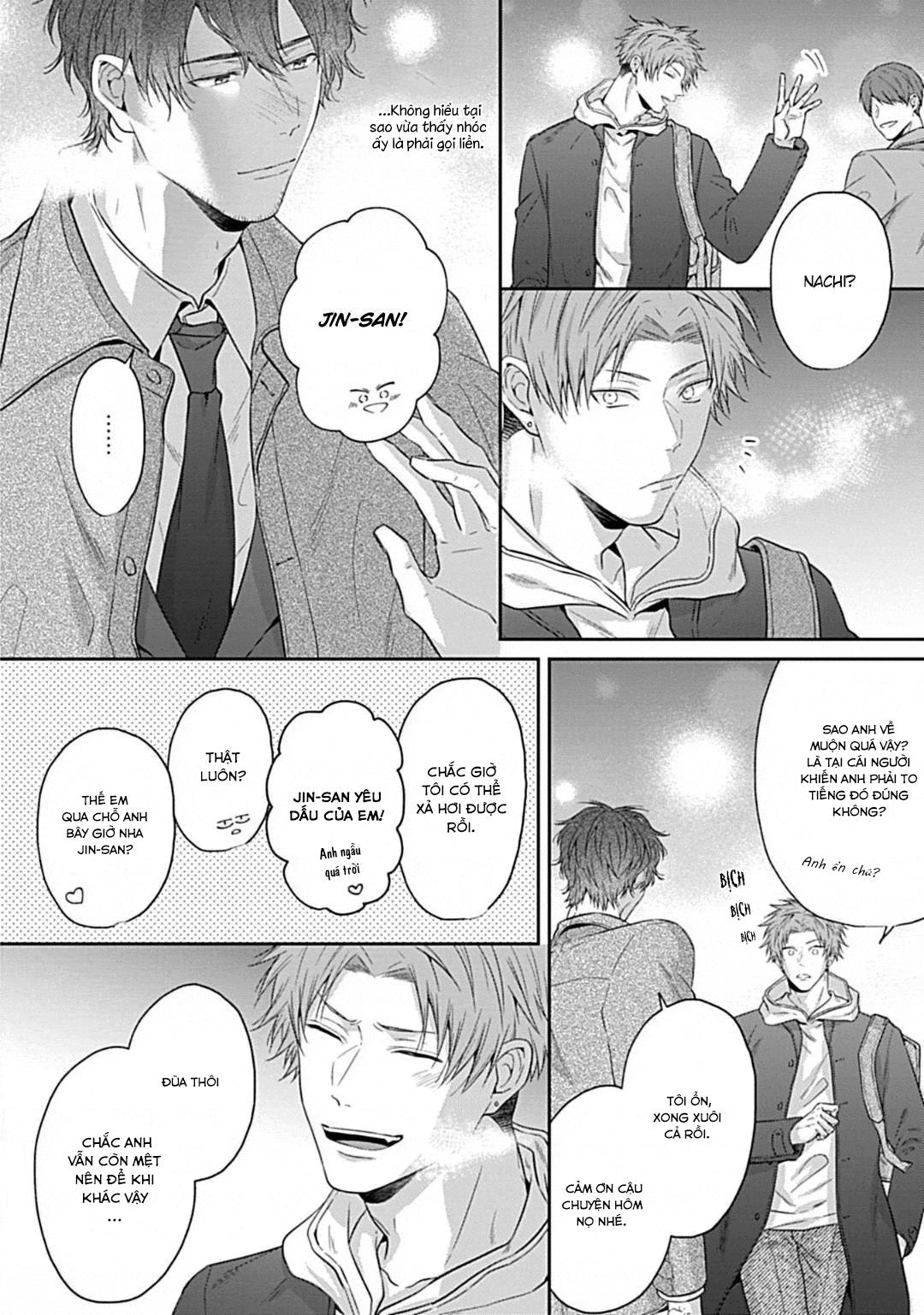 bạn trai quỷ quyệt chapter 2 26