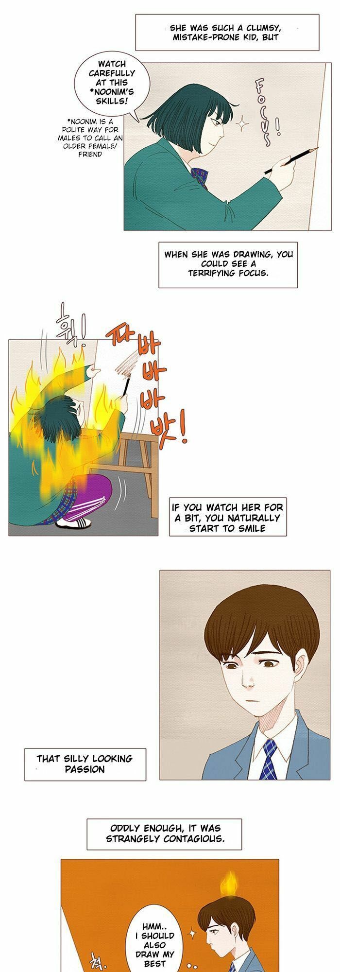 thánh thần trẻ trâu chapter 39 17