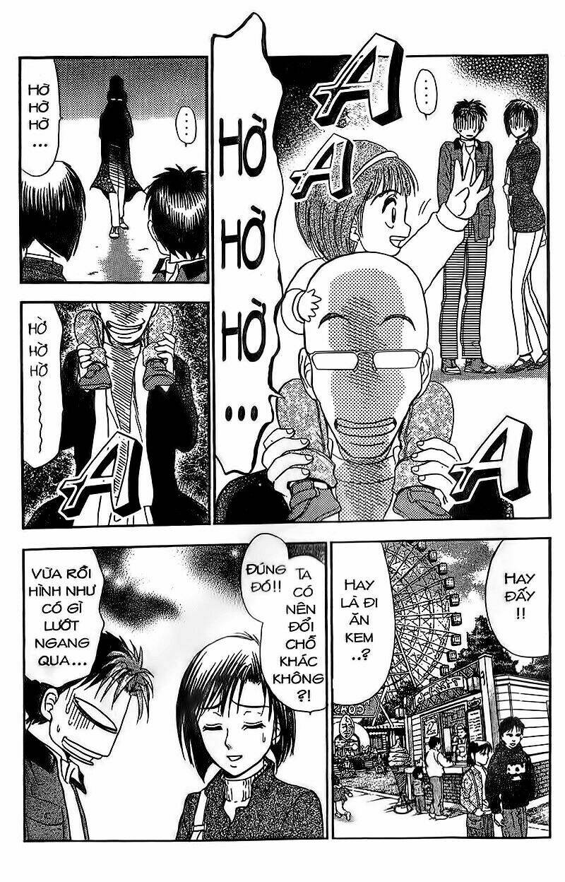 bàn tay thần sầu teru chapter 91 6