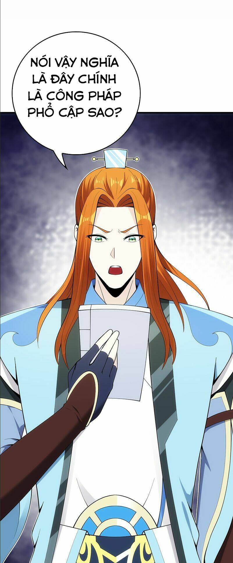 thiên hạ kiếp chapter 33 5