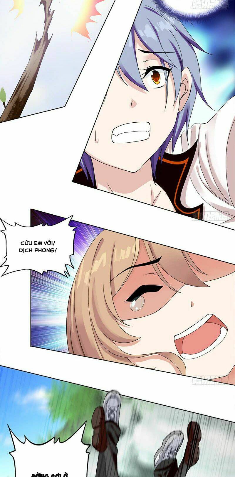 đào vận tiểu thần nông chapter 1 41