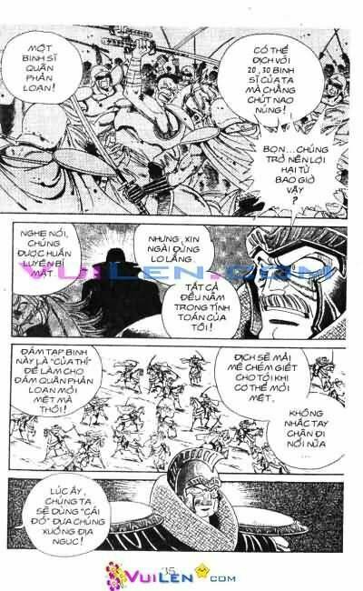 vương tử takeru chapter 22 35