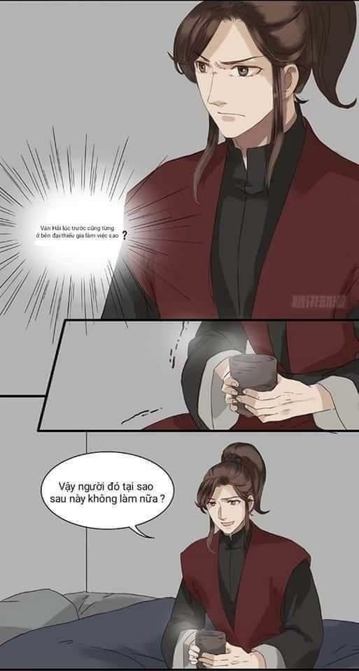 mưa chìm sâu trong mây chapter 4 6