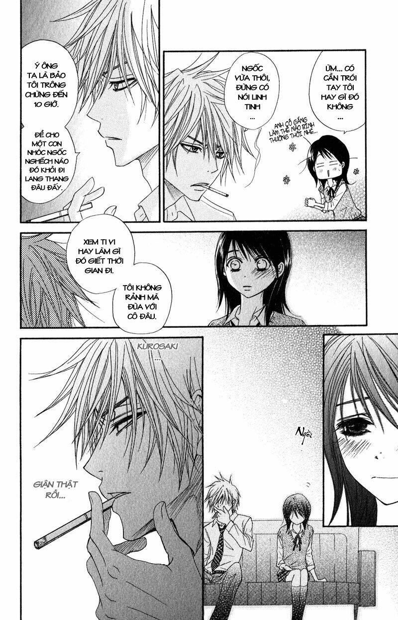 điện kích daisy chapter 18 30