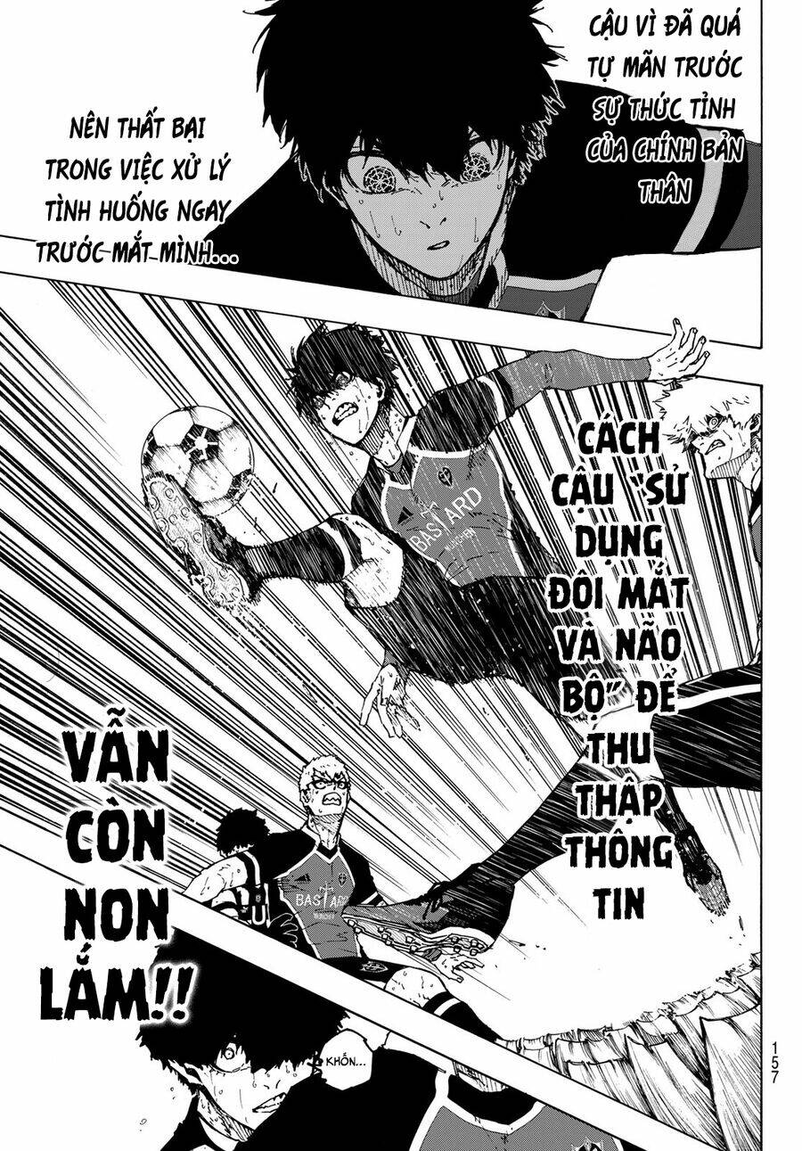 tiền đạo số 1 chapter 219 11