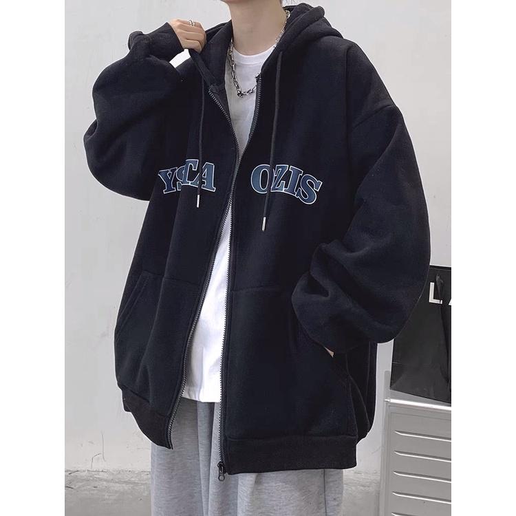 Áo KHOÁC Hoodie OZIS Ulzzang Unisex