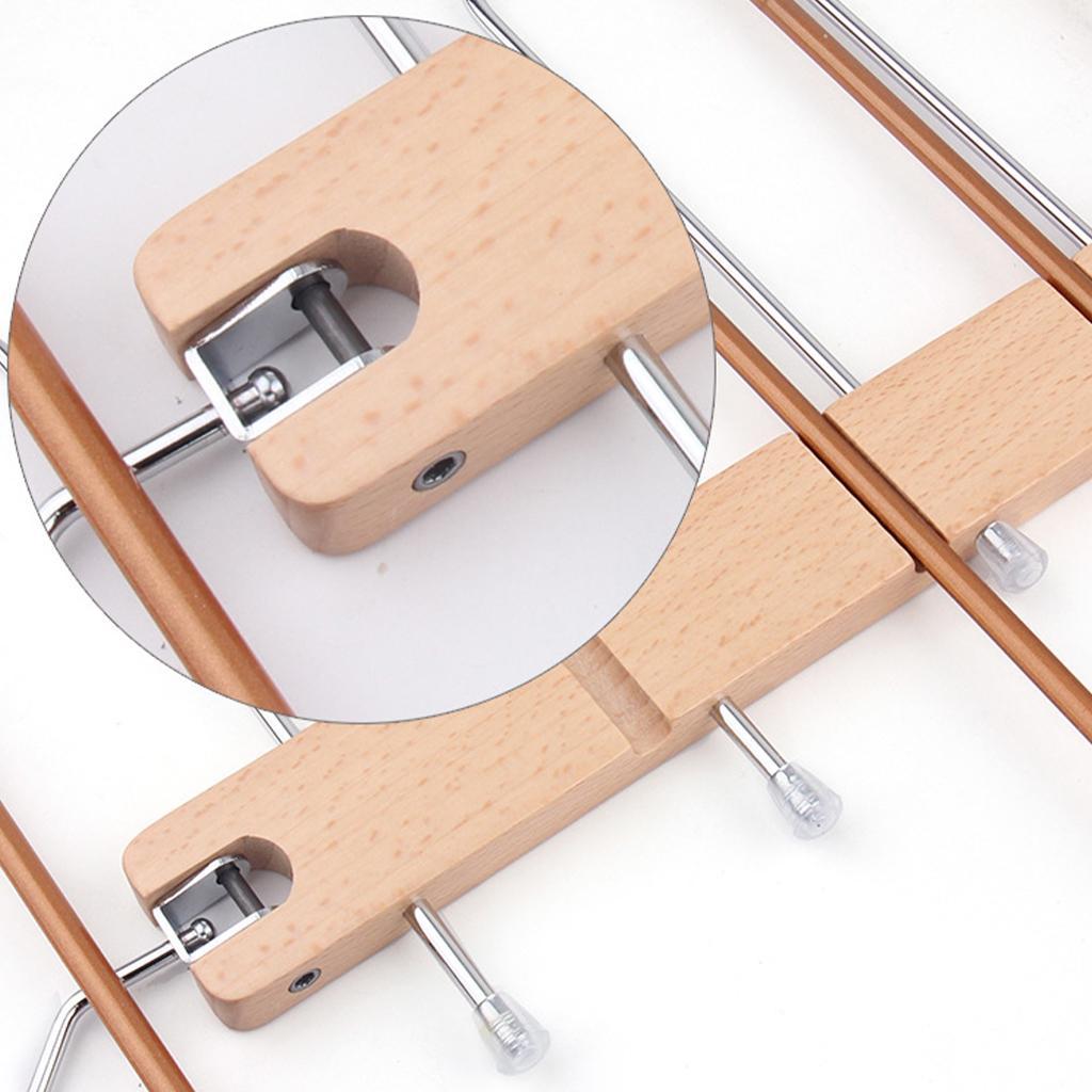 Space Saving Hangers Closet Organizer Hanger Clothes Pants