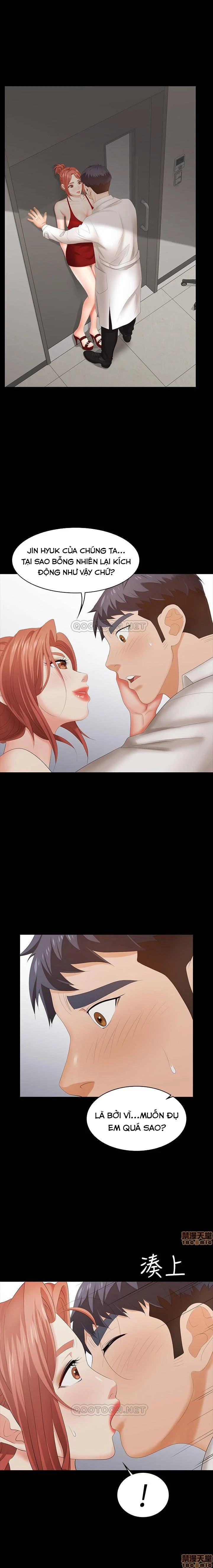 hoán đổi vợ chồng chapter 20 17