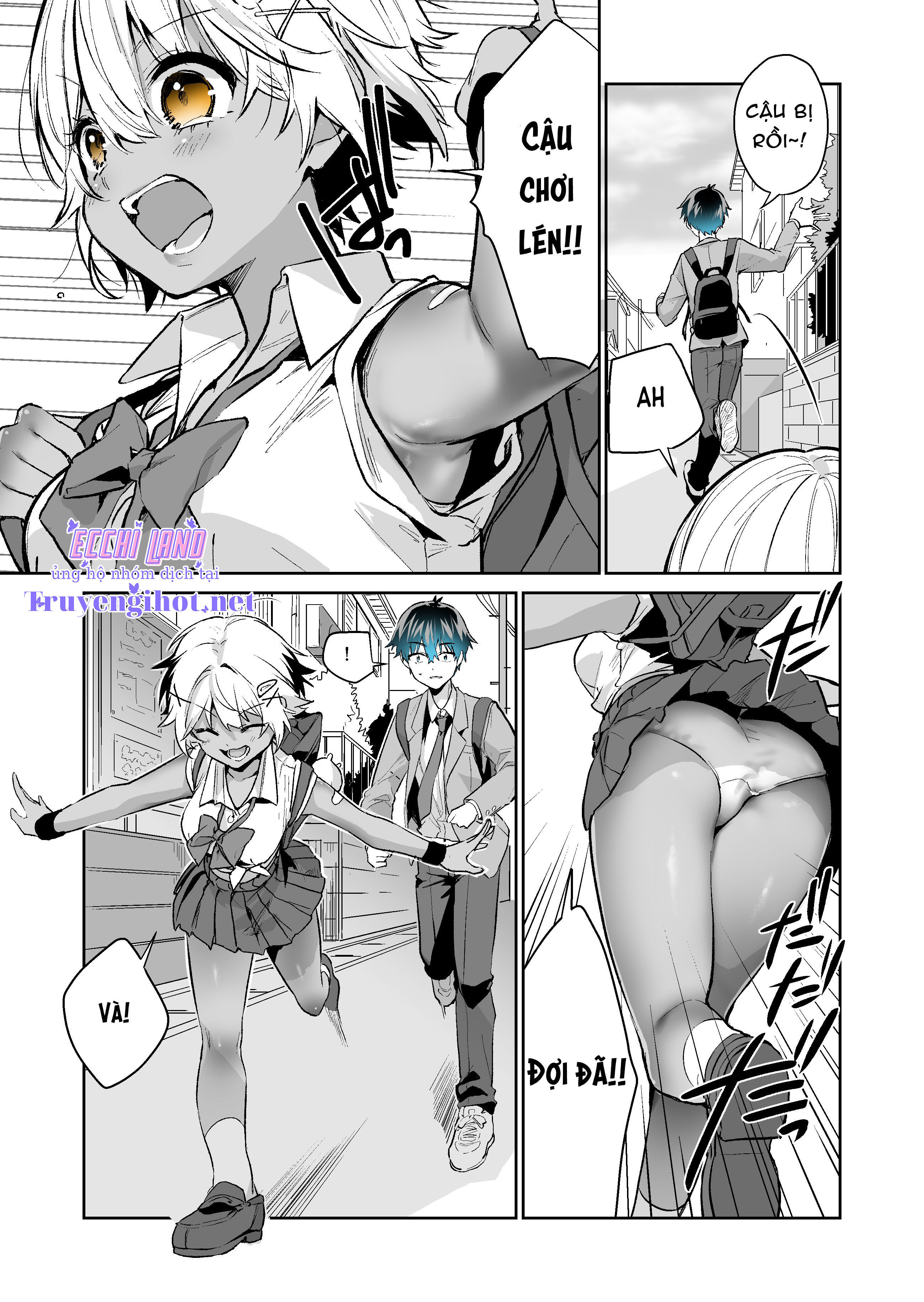 tôi muốn được khen ngợi bởi game thủ gyaru chapter 29.1 10