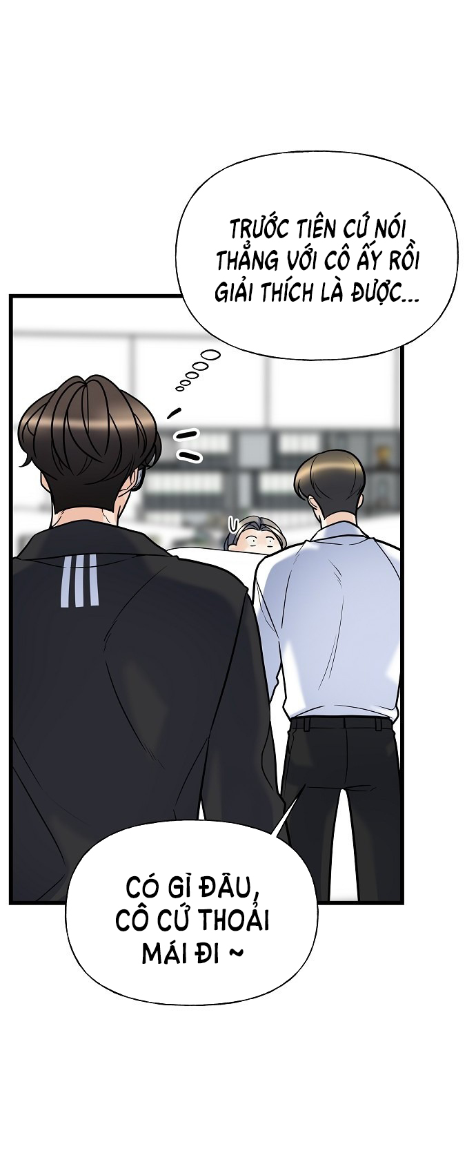 random target - mục tiêu ngẫu nhiên chapter 9.2 8