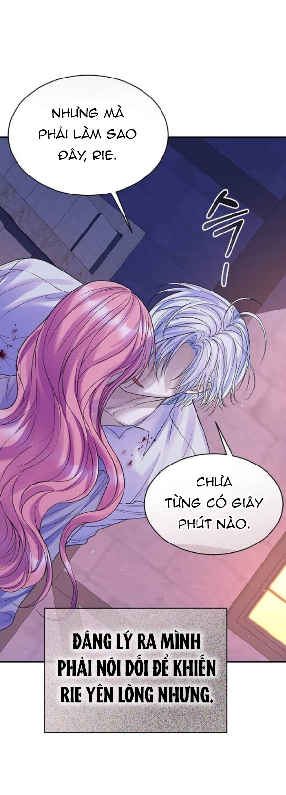 tôi tưởng bản thân không còn sống được bao lâu! chapter 77.2 18