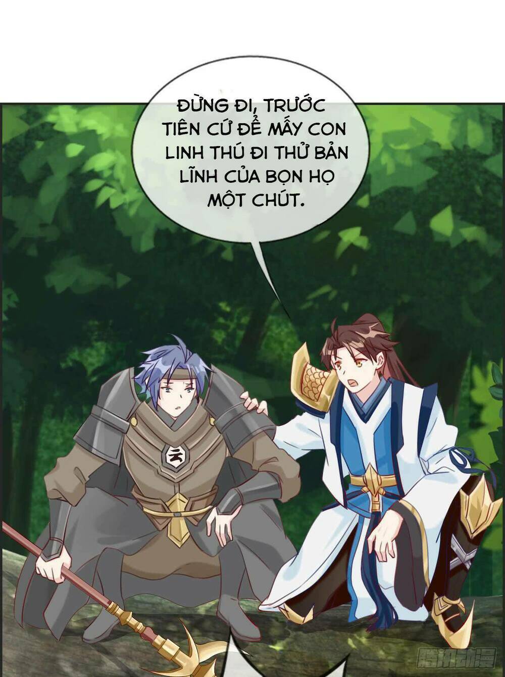 tối cường hoàn khố hệ thống chapter 14 18