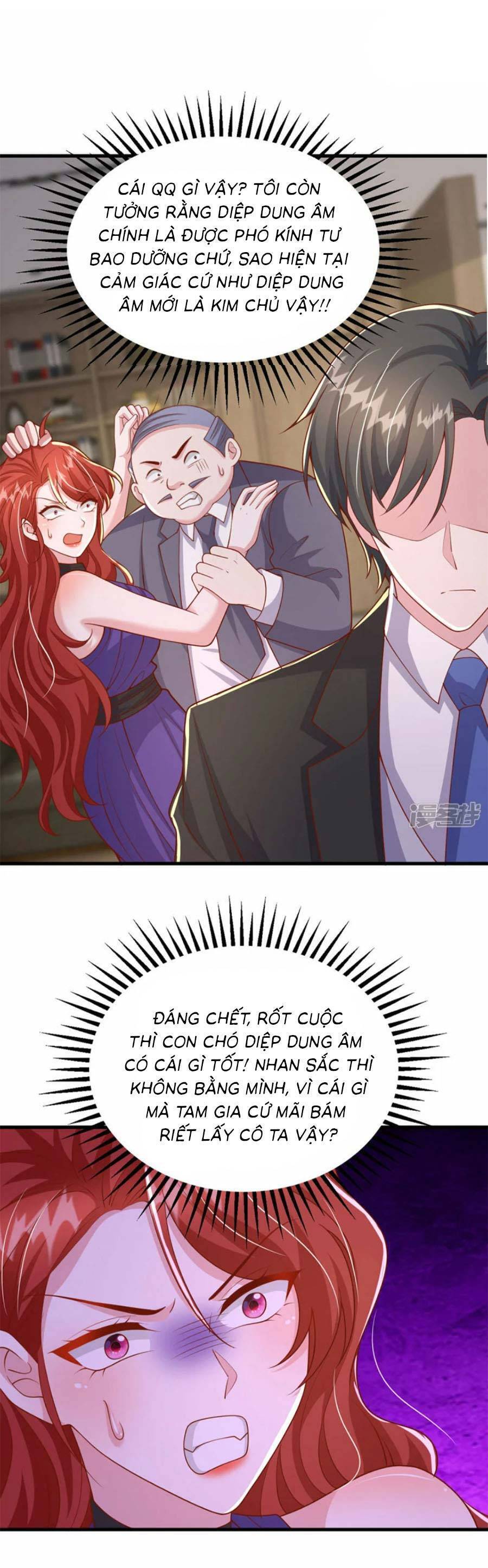 đại lão gọi tôi tiểu tổ tông chapter 169 13