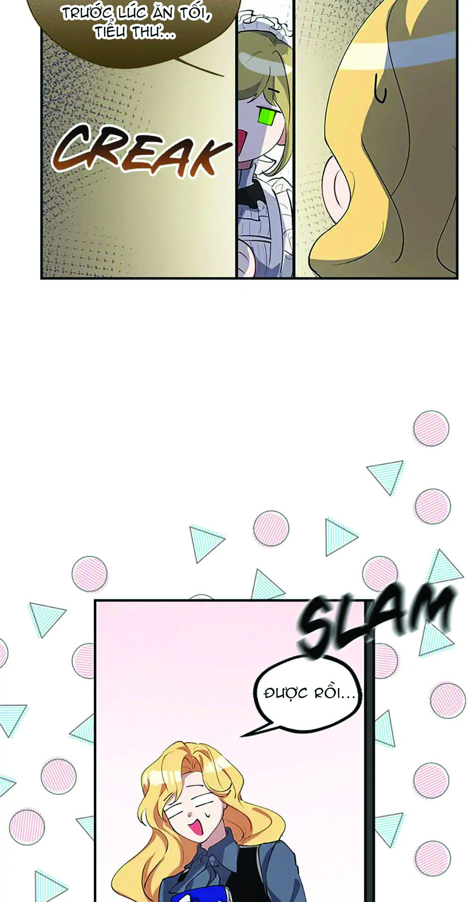 tên nam chính này cản đường tôi! chapter 3.2 13