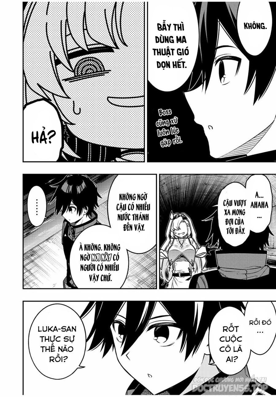 rettou hito no maken tsukai: sukiruboudo wo kushi shite saikyou ni itaru chapter 76 3