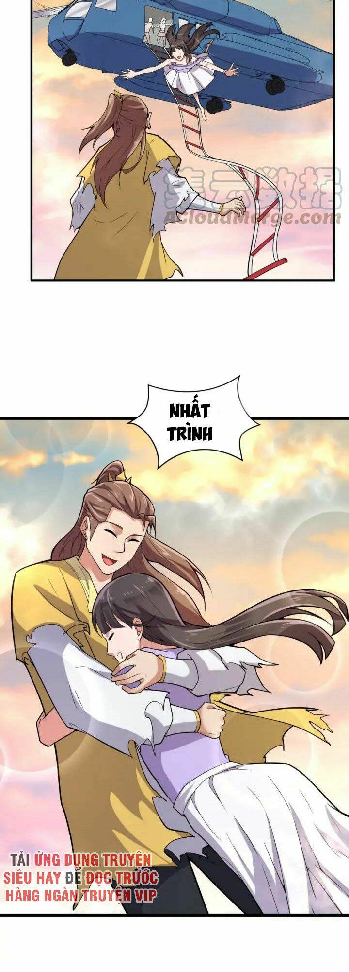 người chặn xuyên không chapter 112 37