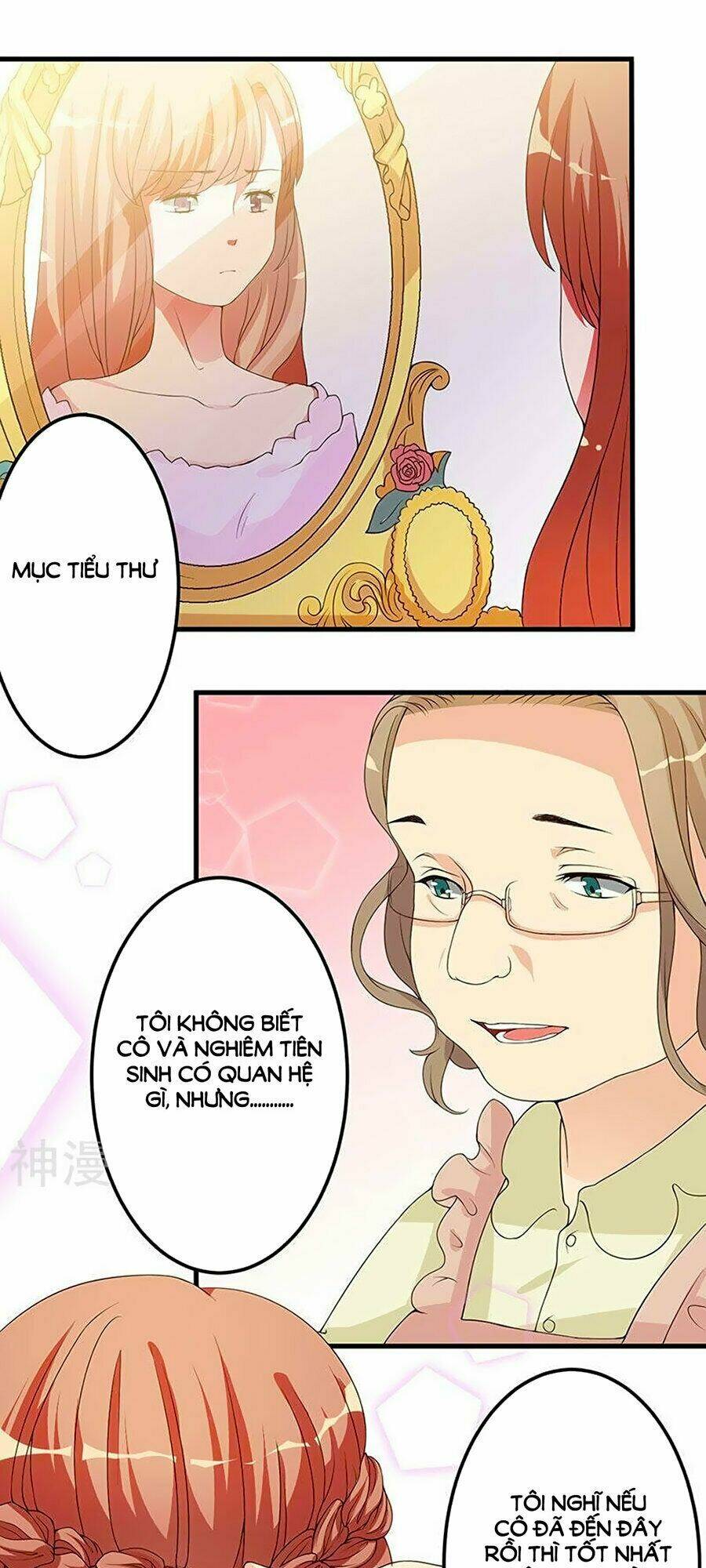 gối đầu vào tổng tài ác ma chapter 20 16