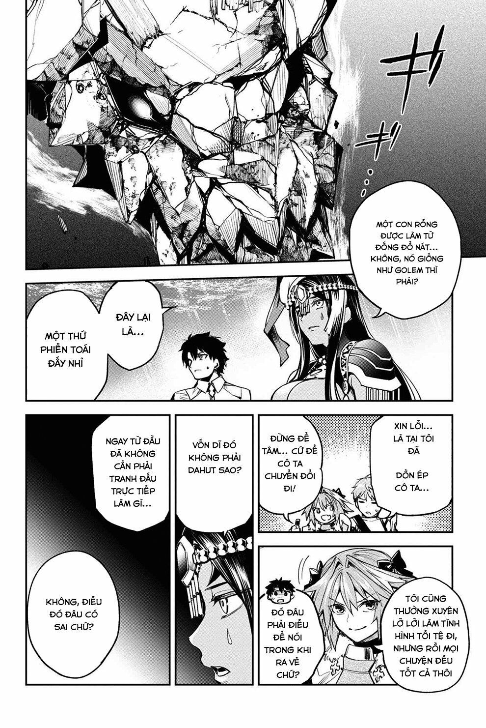 fate/grand order: epic of remnant - agartha chapter 21 13