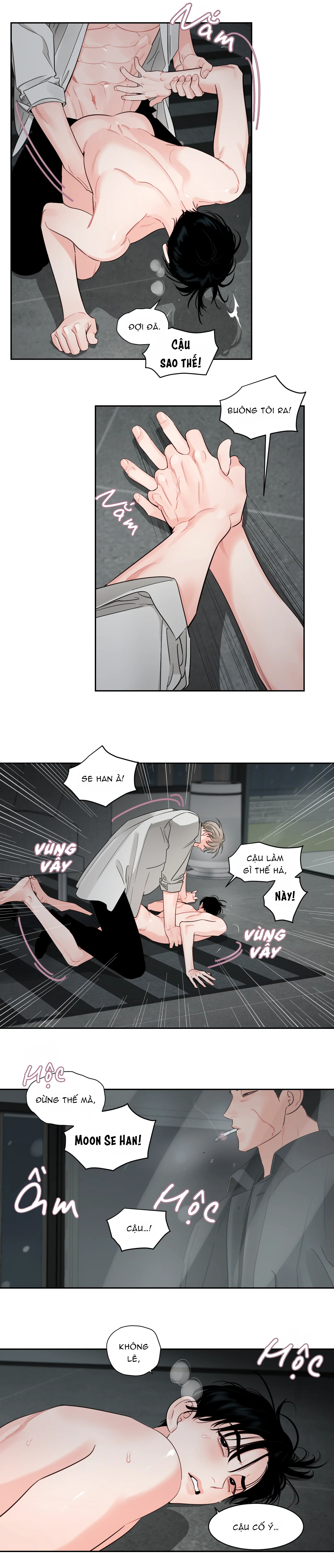 cái bóng của tôi chapter 25 6