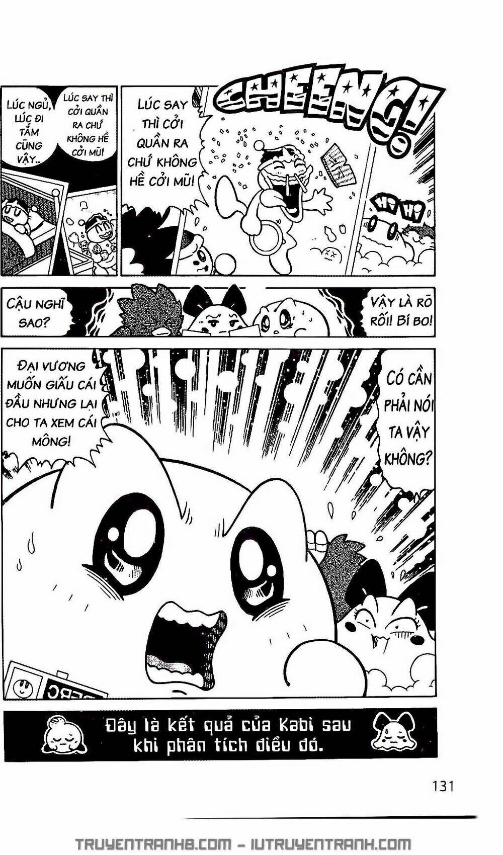 ngôi sao kabi chapter 119 7