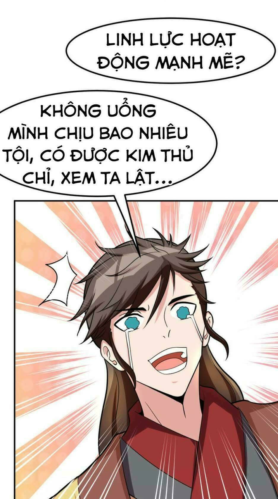 vô cực chiều thiên chapter 3 46