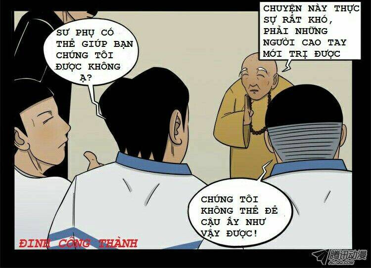 những sự kiện kỳ dị chapter 15 49