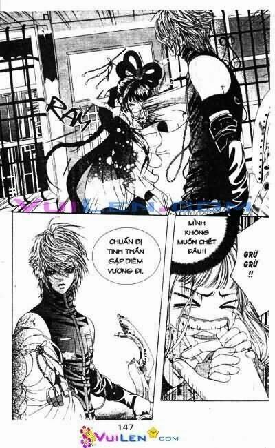 bí mật học viện cross chapter 7 147