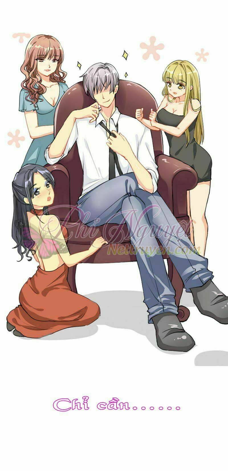 nam thần baby nhanh vào chén chapter 0 4