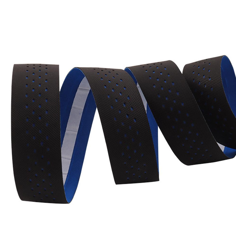 Bộ 2 Cuộn Dây Quấn Ghi Đông Xe Đạp Vân Carbon Chống Trơn Trượt Chắc Chắn MLH