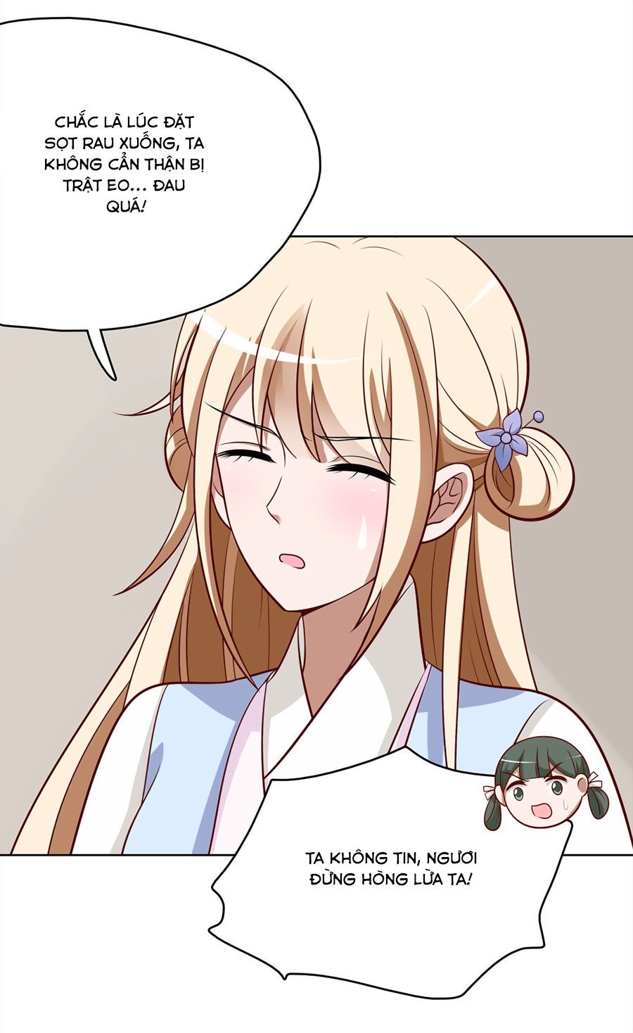 kiêu ngạo vương gia chủng điền phi chapter 88 3