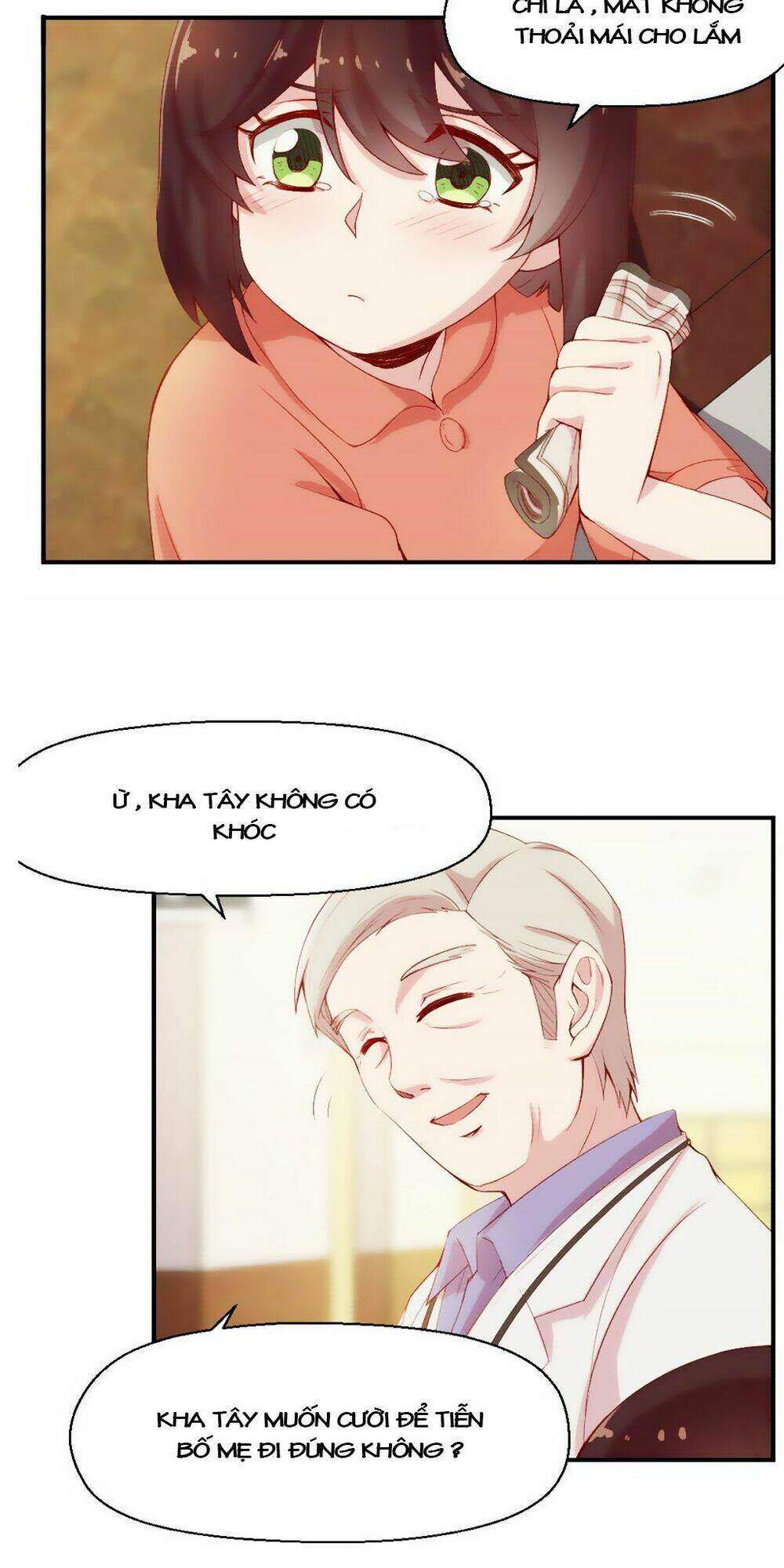 thần y apollo của tôi chapter 5 14