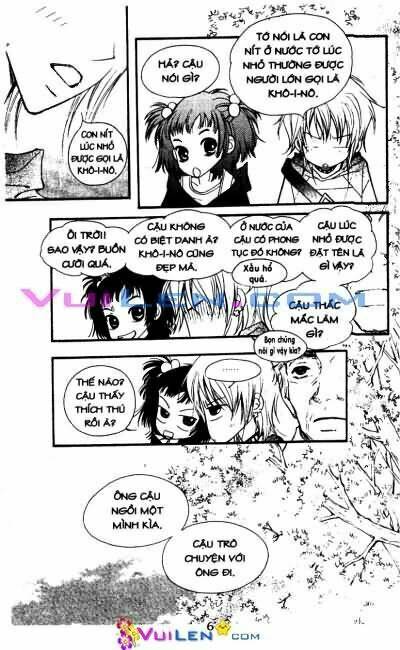 thiên thần dễ thương chapter 4 6