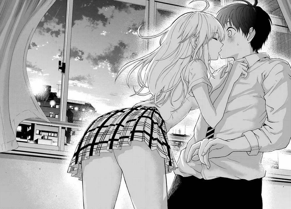 kiss me or i'll die chapter 1 32