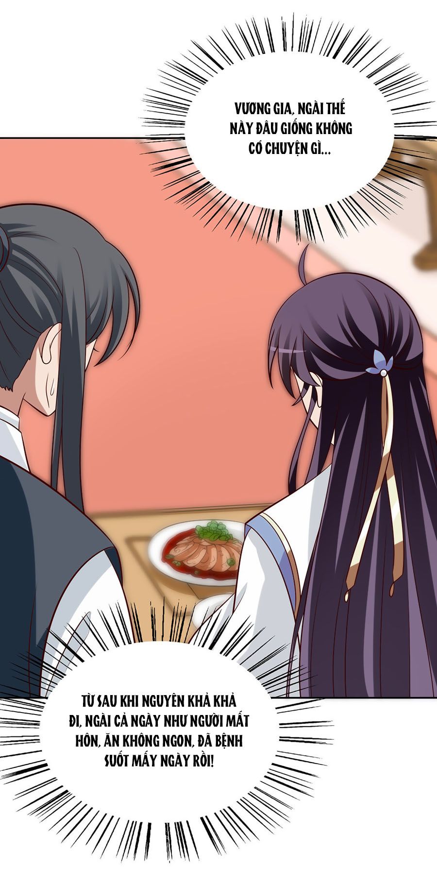 kiêu ngạo vương gia chủng điền phi chapter 98 2