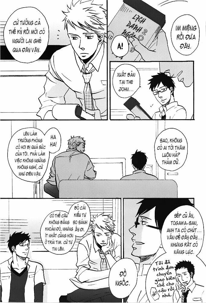 soredemo, yasashii koi wo suru chapter 3 10