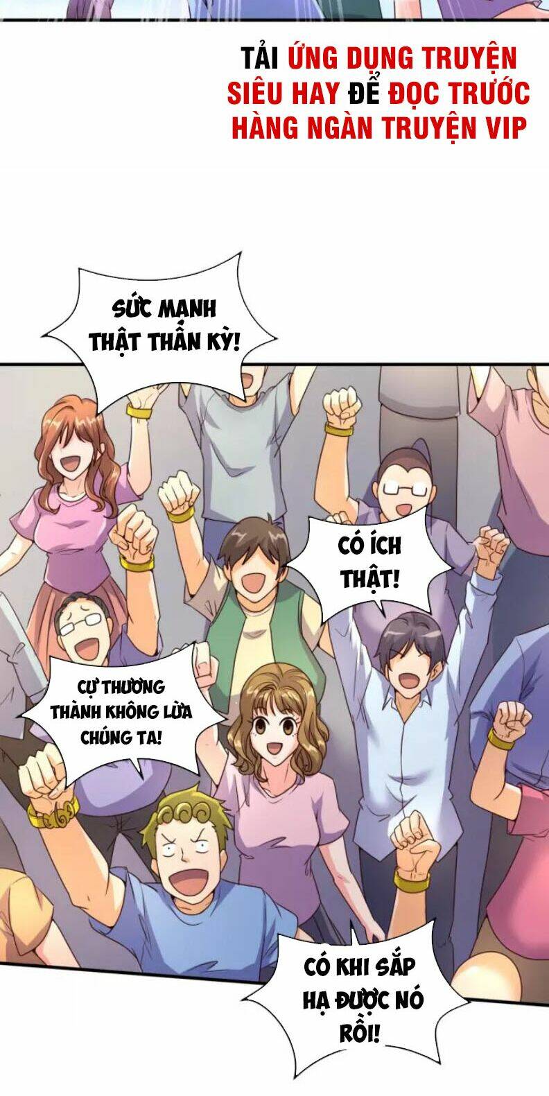 người chặn xuyên không chapter 85 16