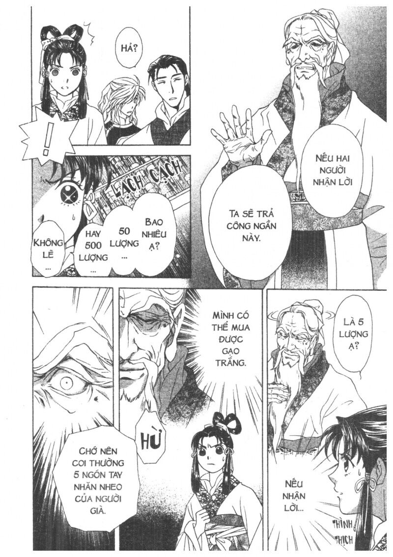 thái vân quốc truyện chapter 1 15