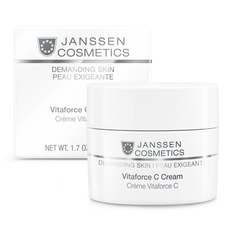Kem Dưỡng Vitamin C Chống Lão Hóa Da Vitaforce C Cream