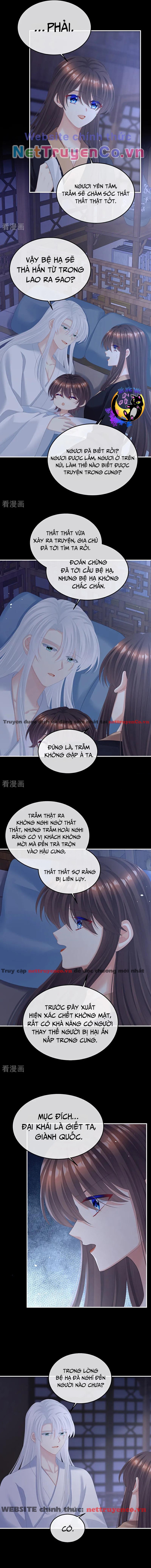 hậu cung của nữ đế - mùa 2 chapter 28 3