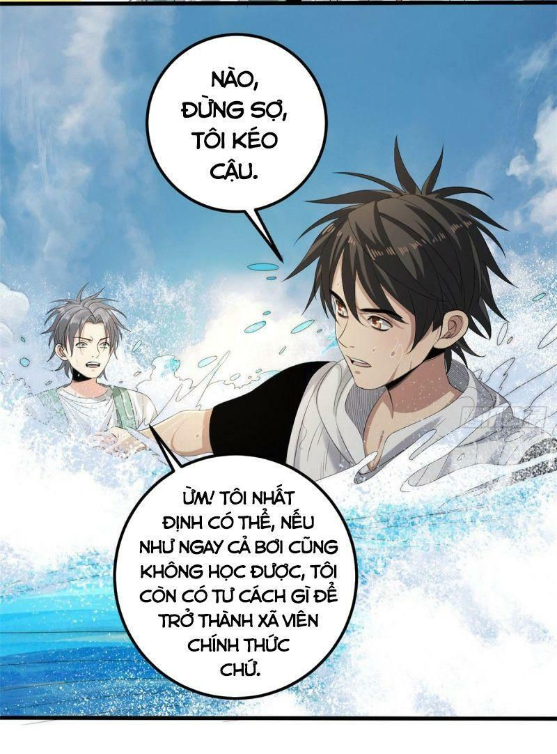 xã lam bạch chapter 34 7