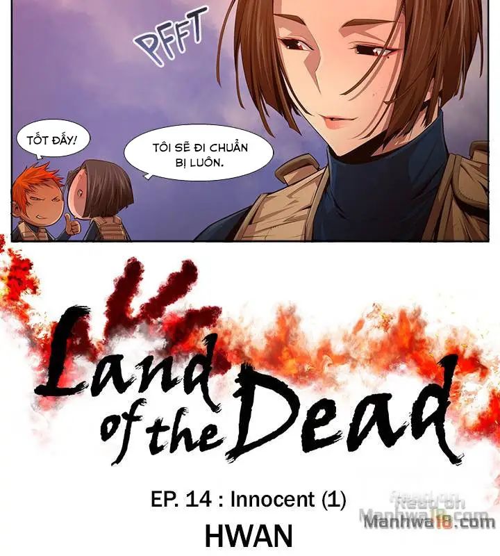 vùng đất tử thần chapter 14 2