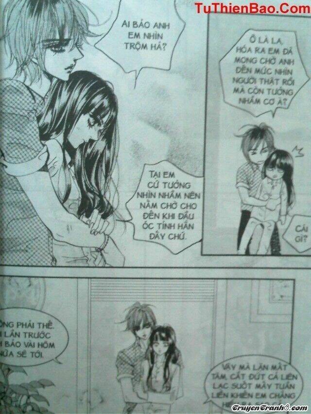 goong - [ hoàng cung ] chapter 24 35